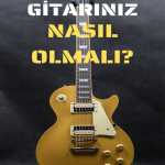 Gitar çalmaya elektro gitar ile başlamak