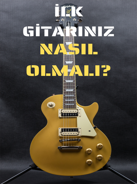Gitar çalmaya elektro gitar ile başlamak