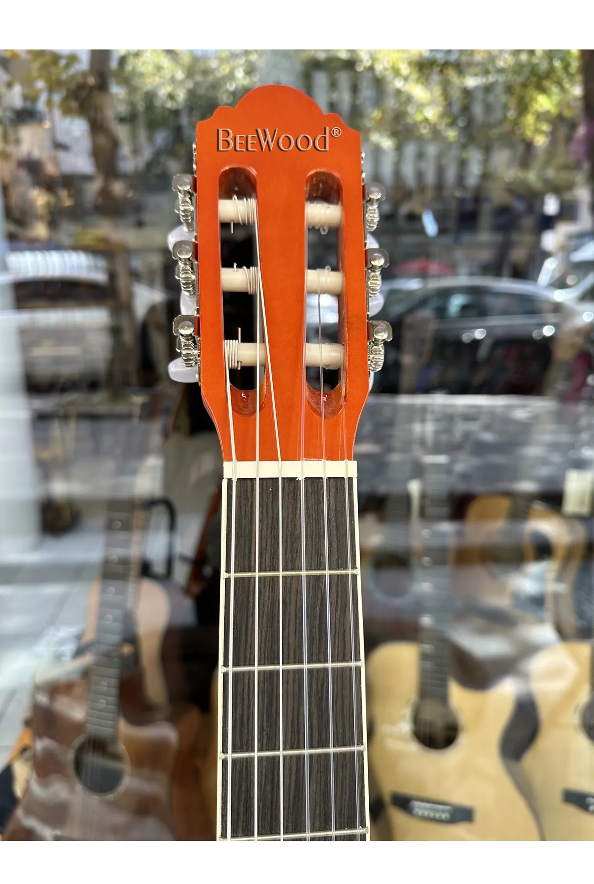 CLARİSS 3/4 Çocuk Gitarı 7-10 yaş